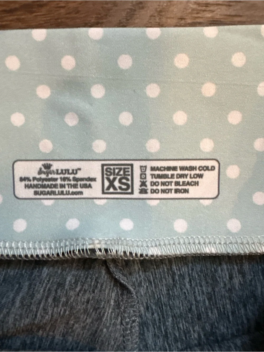 SugarLulu paris lace